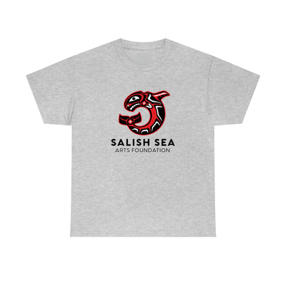 SALISH SEA  Cotton T-Shirt