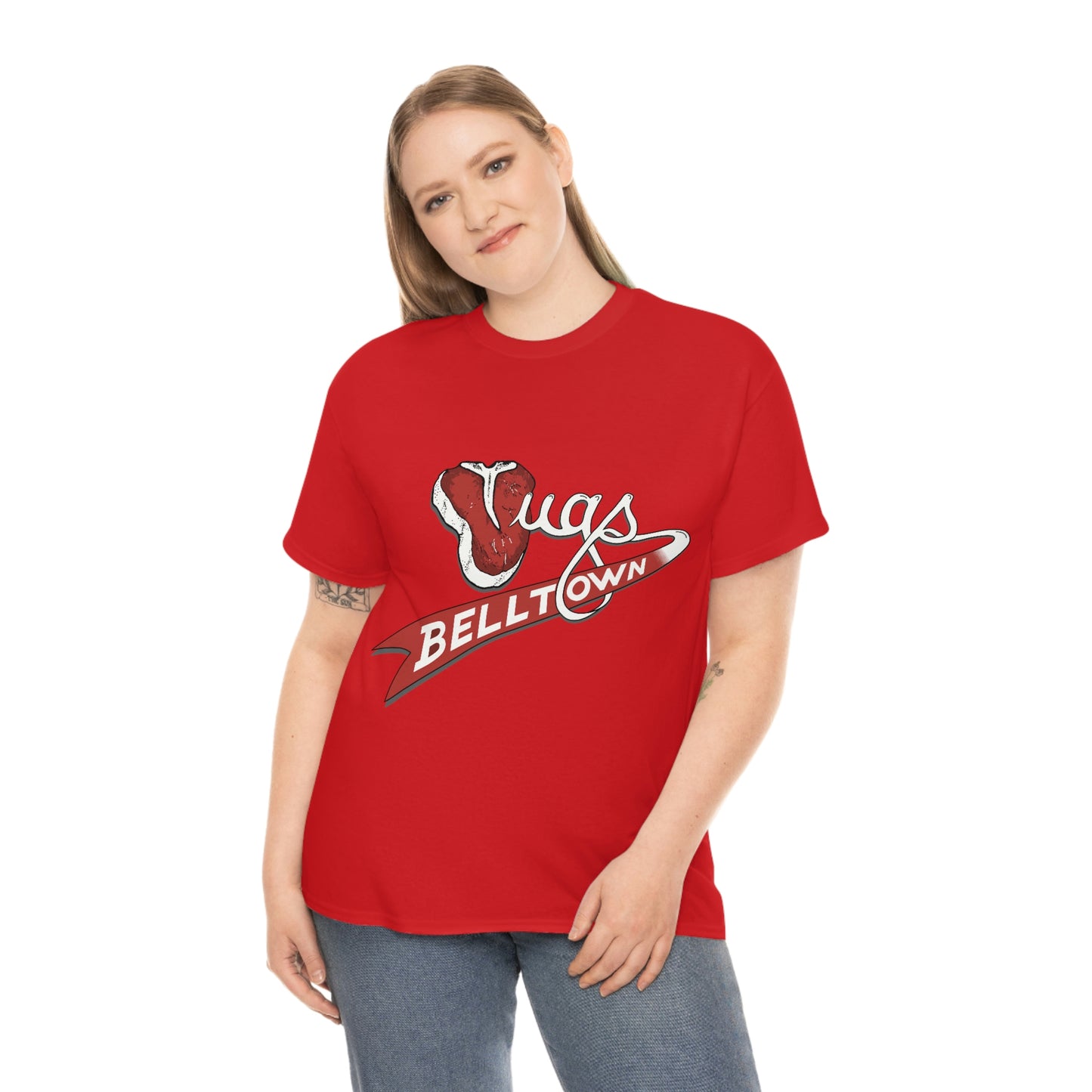 TUGS Unisex Cotton T-Shirt