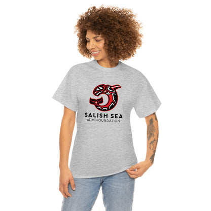 SALISH SEA  Cotton T-Shirt