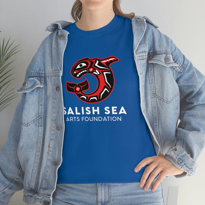 SALISH SEA  Cotton T-Shirt