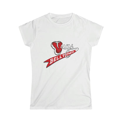 TUGS Women's Cotton Softstyle T-Shirt