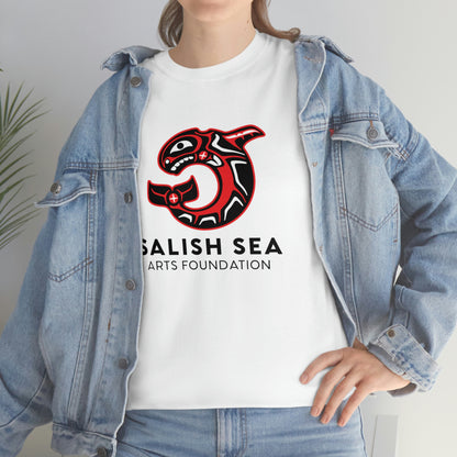 SALISH SEA  Cotton T-Shirt