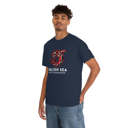 SALISH SEA  Cotton T-Shirt